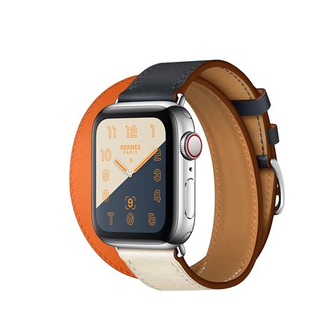 hermes watch leather band|hermes apple watch band 44mm.